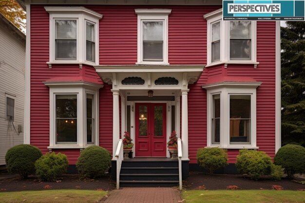 Exterior Paint Lexington, Ky | Perspectives Inc. Usa